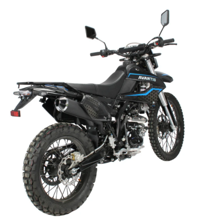 Мотоцикл Avantis LX 300 NB (ZS177MM) 2024 ПТС в Копейске