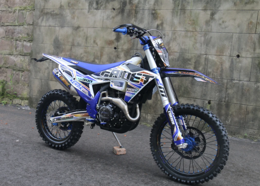 Кроссовый мотоцикл FAIDET NC300S EFI ULTRA KKE в Копейске