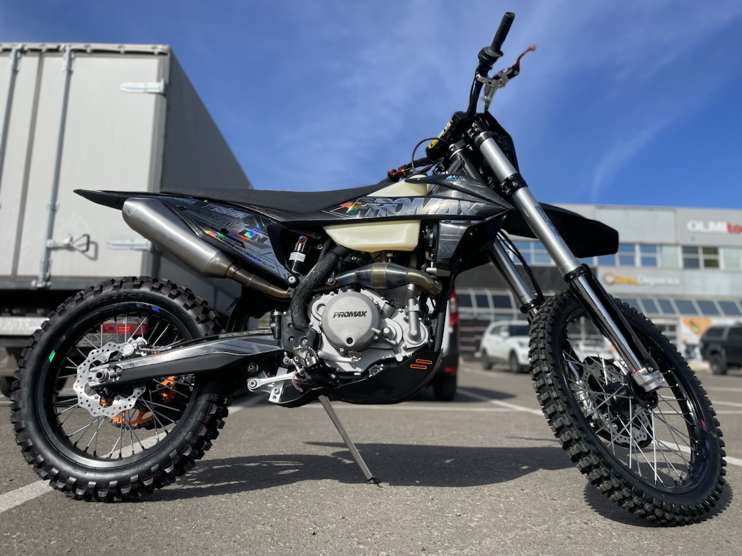 Кроссовый мотоцикл (эндуро) PROMAX PZ9 480 PRO-SPORT в Копейске