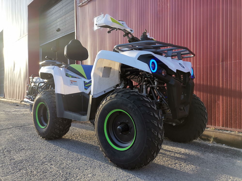 Квадроцикл PROMAX RENEGADE 280 LUX (2025) в Копейске