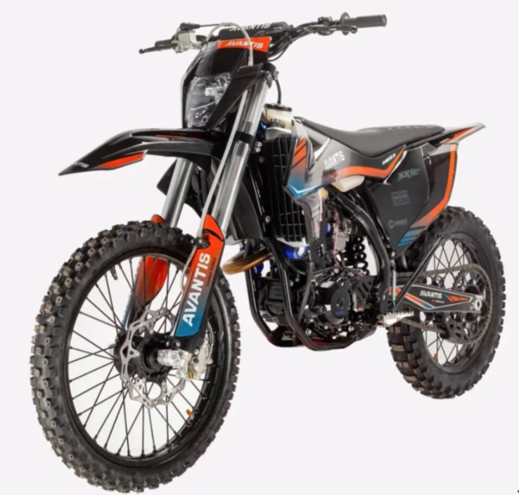 Мотоцикл Avantis A7 NEW (NC300-S/182MM) KKE в Копейске