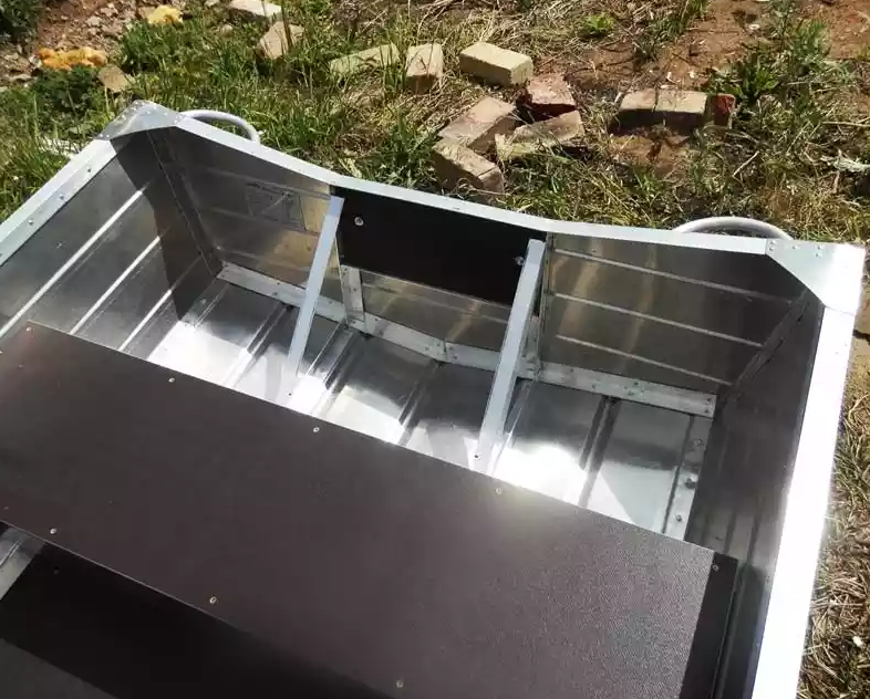 Алюминиевая лодка Вятка-Профи 37 в Копейске