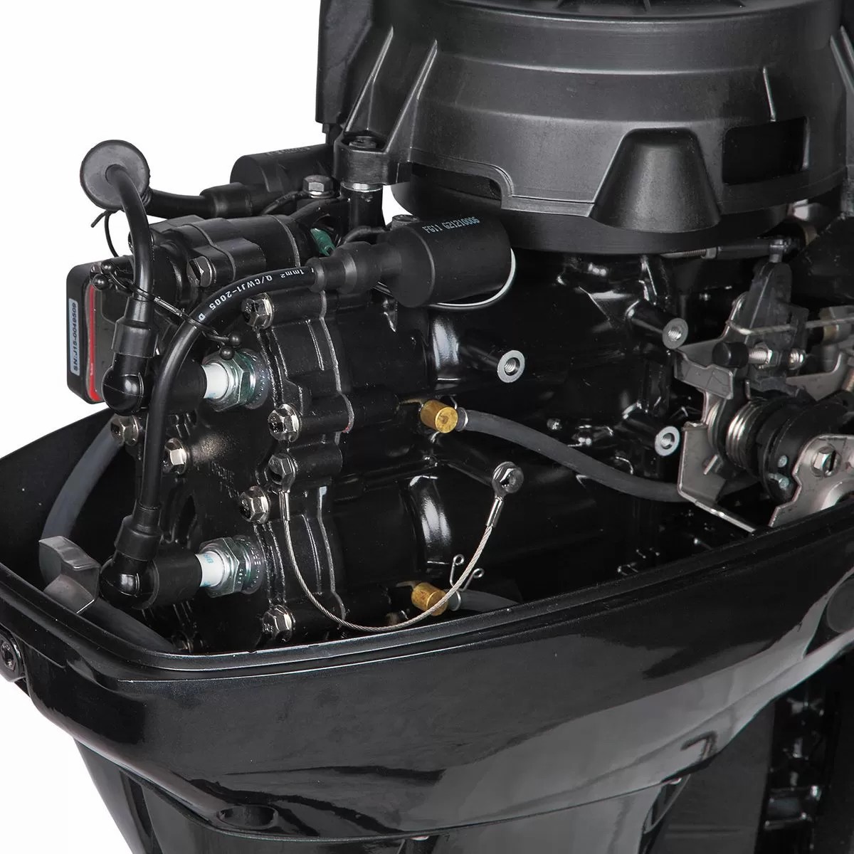 Лодочный мотор MARLIN MP 9.9 AMHS в Копейске