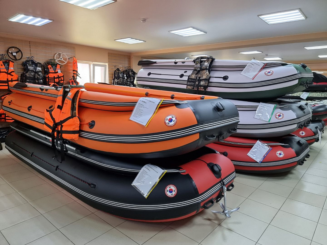 Лодка MISHIMO FAMILY LITE 370 в Копейске