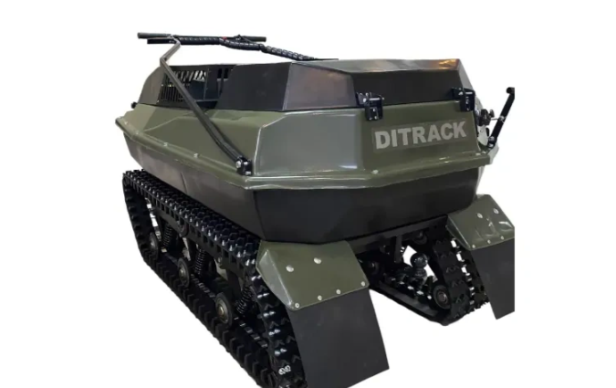 Мотобуксировщик ДиТрак-20 в комплектации "Стандарт" (с реверсом) в Копейске