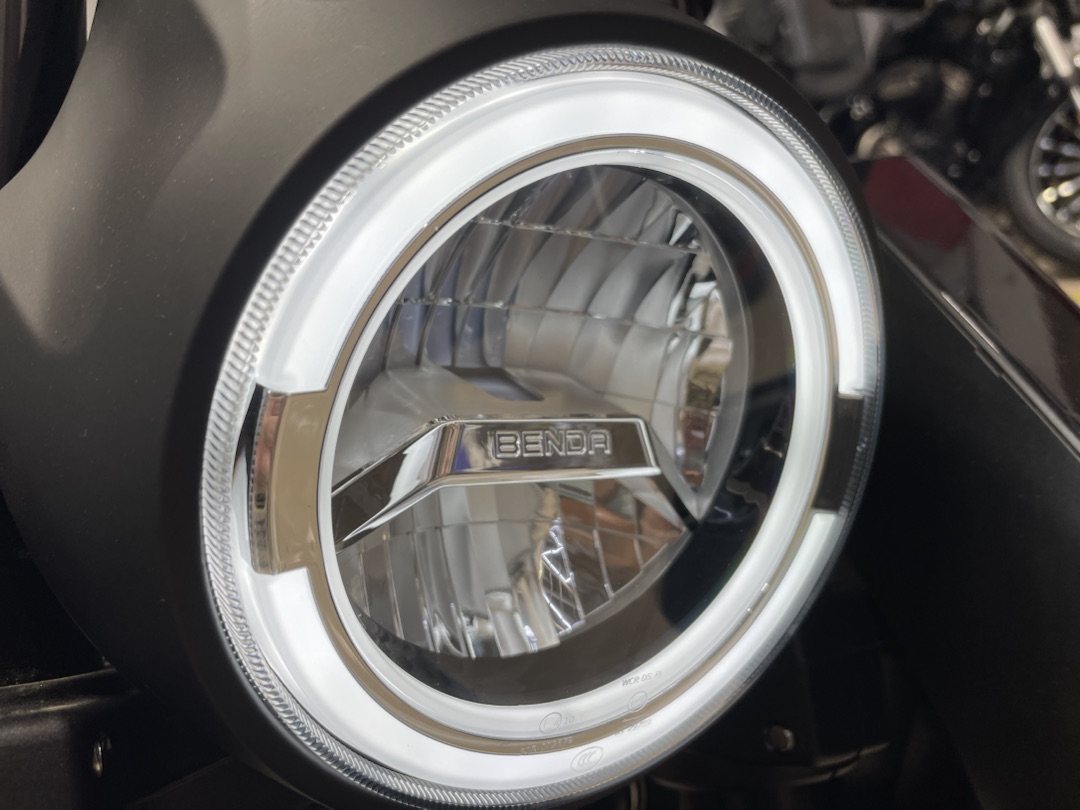 Мотоцикл Benda LFS 700 в Копейске