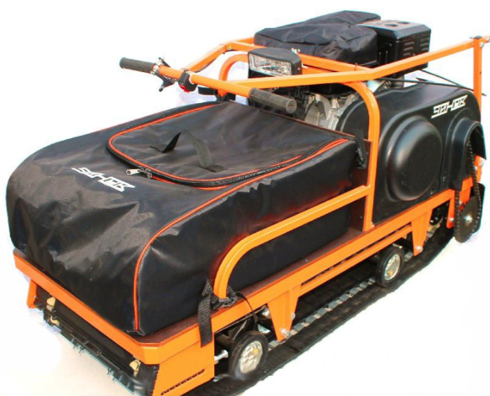 Мотобуксировщик ЧИНУК 20 л.с. в Копейске