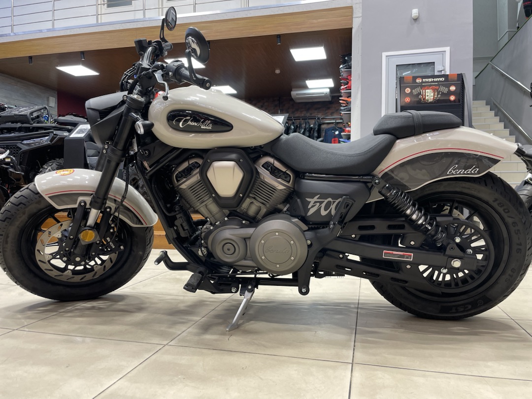 Мотоцикл Benda Chinchilla 500 в Копейске