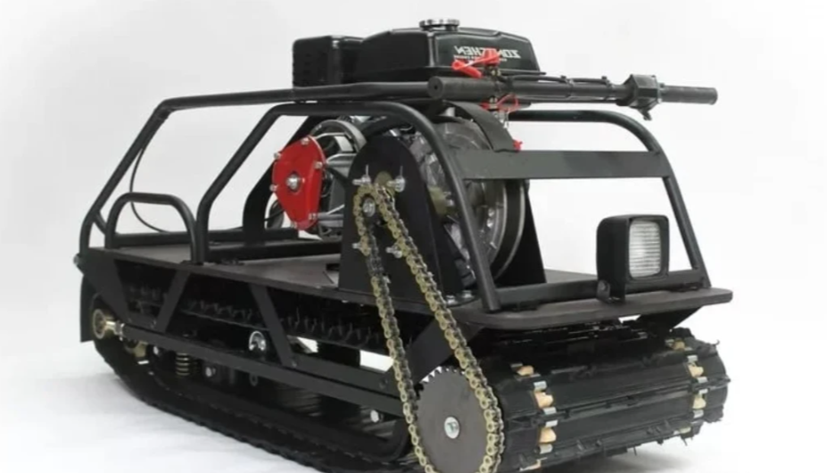 Мотобуксировщик НОРКА 500 COMPACT 11 л.с. в Копейске