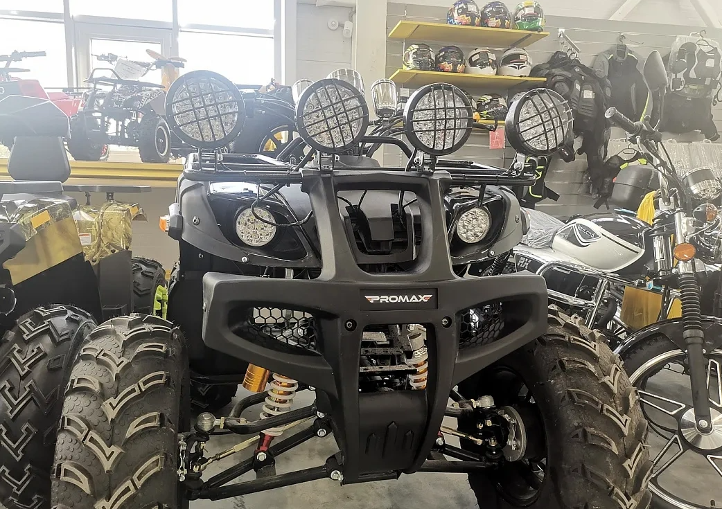 Квадроцикл PROMAX LEO 300 Max (кардан) в Копейске