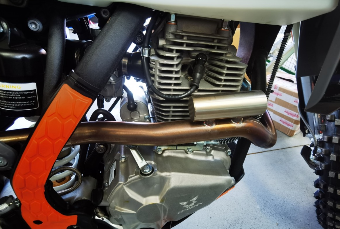 Мотоцикл JHLMOTO JHL Z4 PR250 (172FMM-5) в Копейске