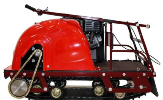 Мотобуксировщик MOTODOG 500 MINI 20 передний привод в Копейске