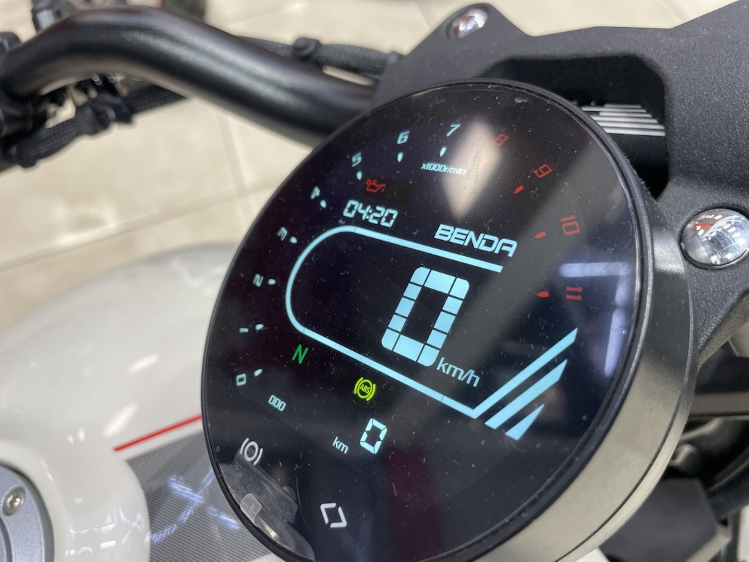 Мотоцикл Benda Chinchilla 500 в Копейске