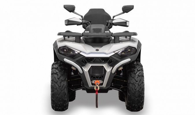 Квадроцикл HISUN GUARDIAN 550L /LONG в Копейске