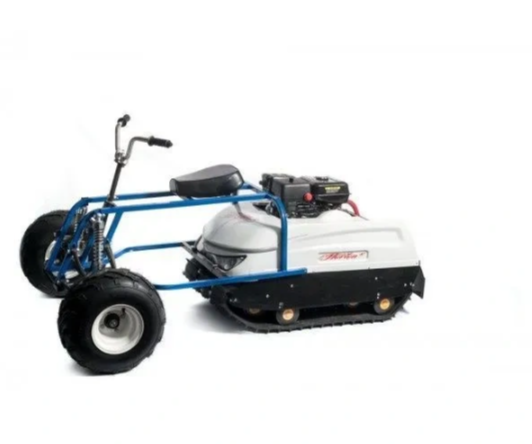 Мотобуксировщик Хортон 13 в Копейске