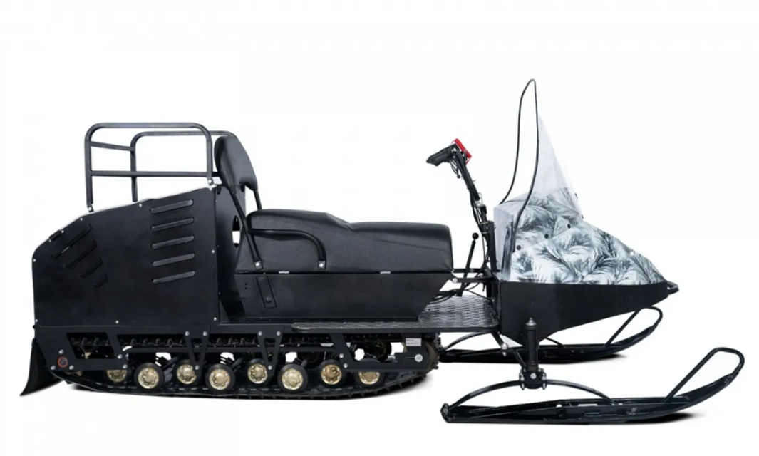 Миниснегоход Бурлак-М Егерь 18.5 л.с. с эл.зап. в Копейске