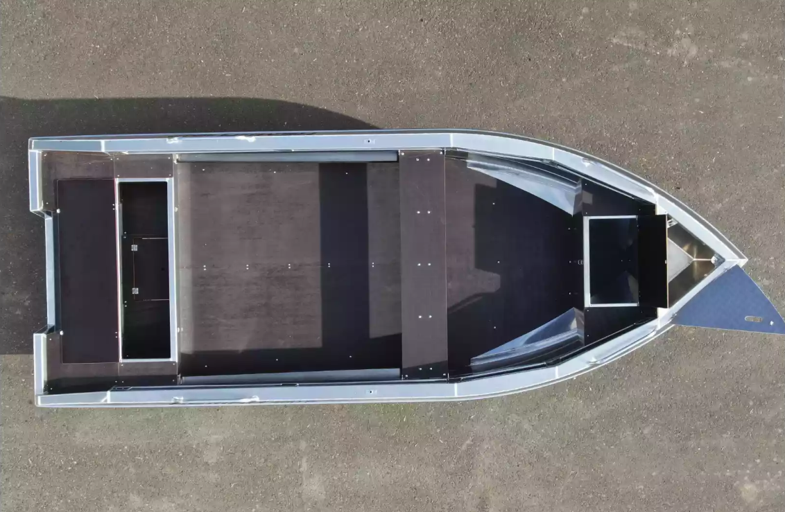 Алюминиевая лодка  Неман-480 Р в Копейске