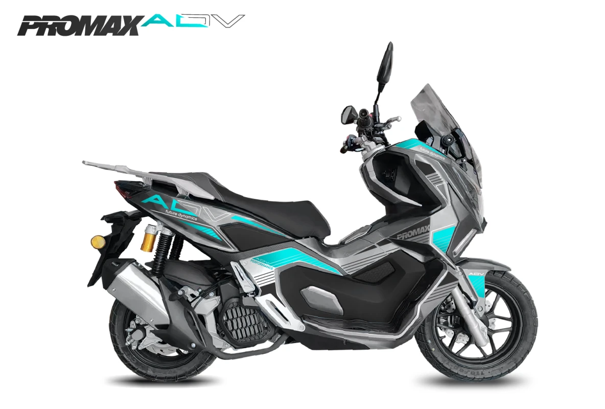 МаксиСкутер PROMAX-HONDA ADV 150 (49) (Inspired by HONDA) в Копейске