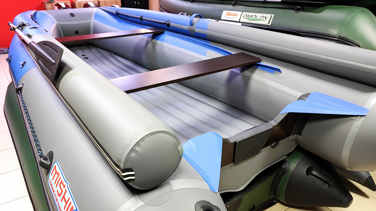 Лодка MISHIMO FAMILY PRO 350 в Копейске