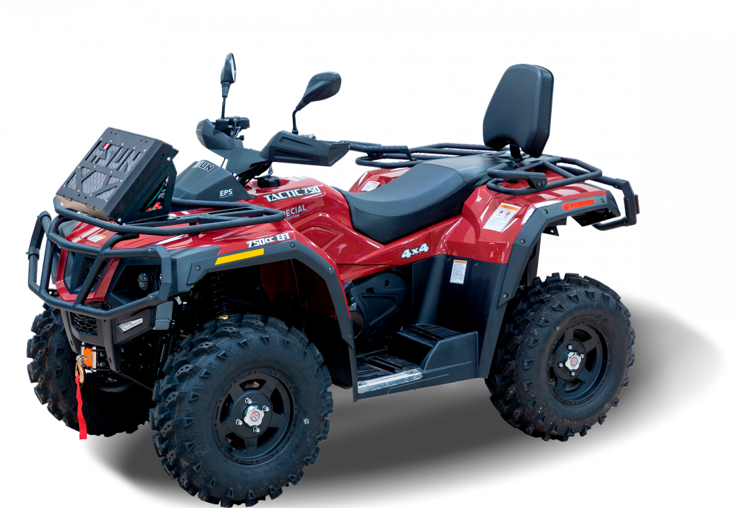 Квадроцикл HISUN TACTIC 750-/EXTREME EDITION/ в Копейске