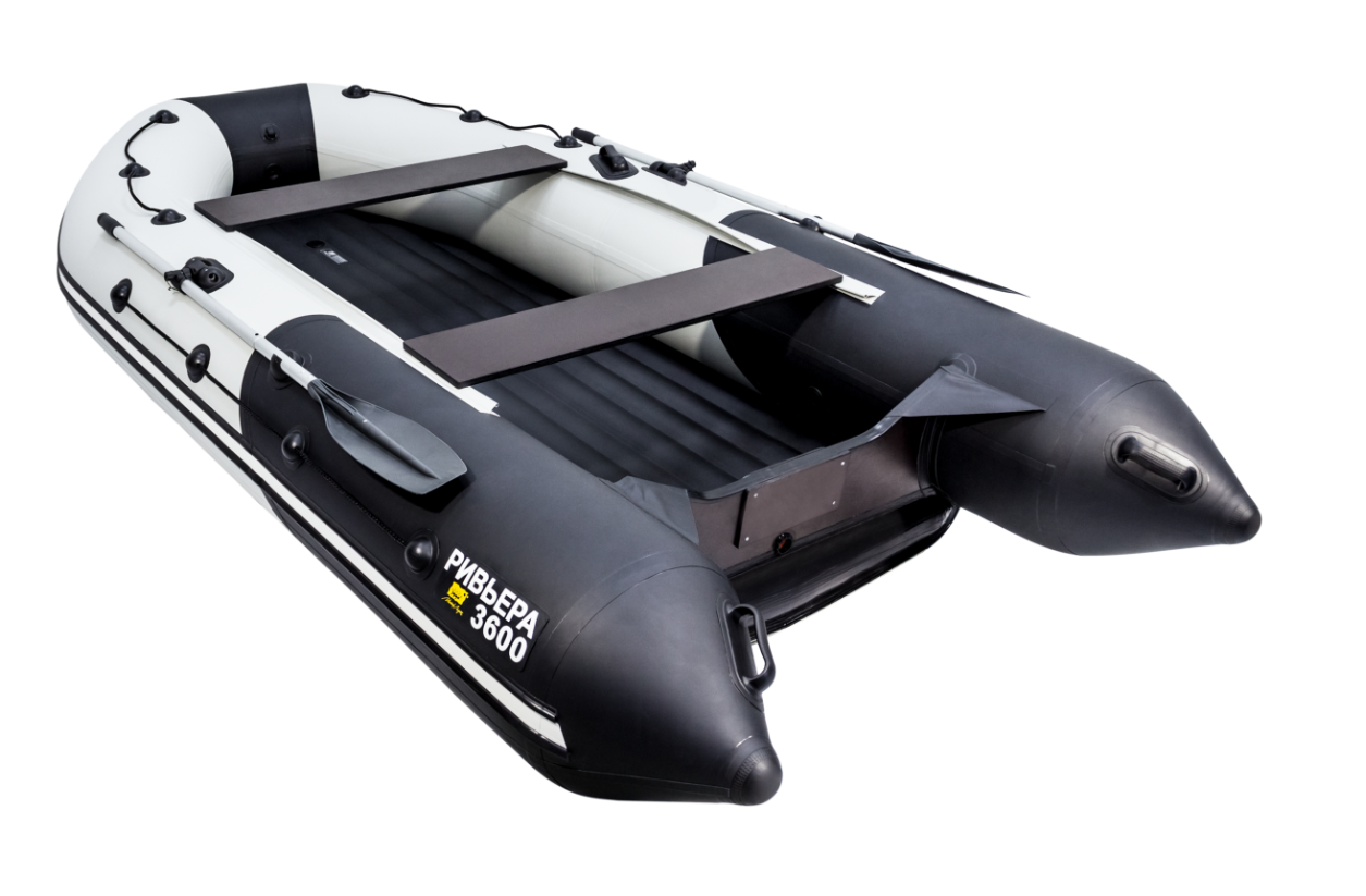 Лодка Ривьера 3600 НДНД-киль в Копейске
