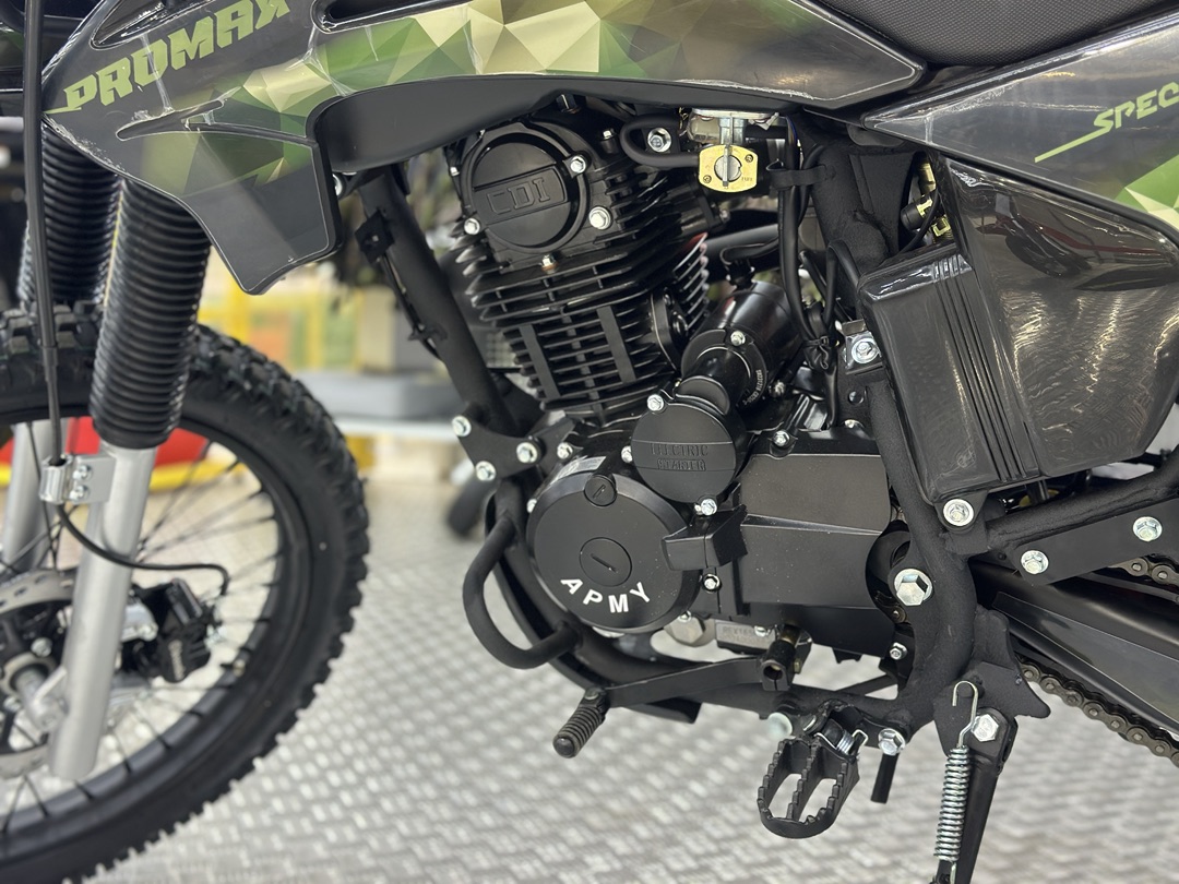 Кроссовый мотоцикл PROMAX ARMY 250 в Копейске