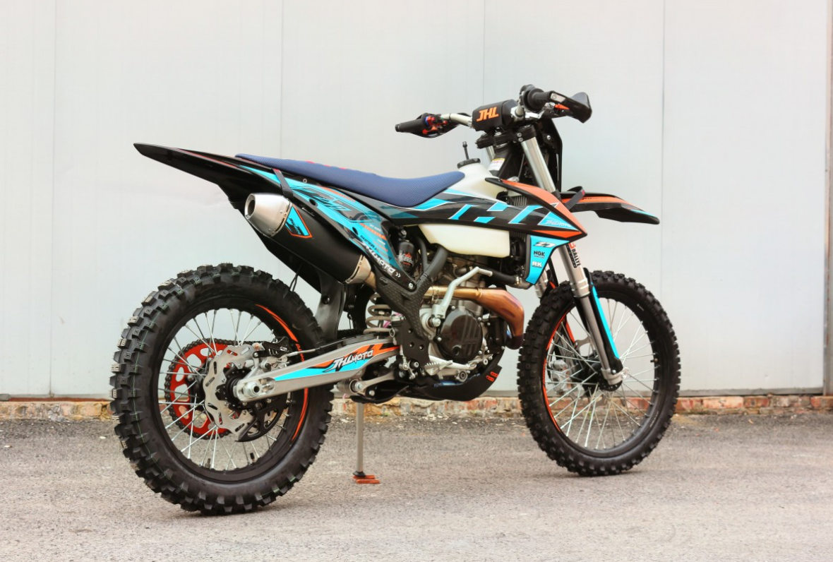 Мотоцикл JHLMOTO JHL Z7 NC250S (177MM-A) в Копейске