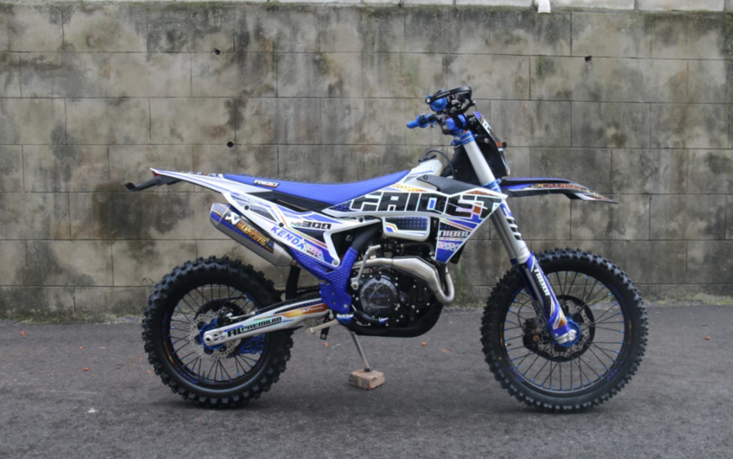 Кроссовый мотоцикл FAIDET NC300S EFI ULTRA KKE в Копейске