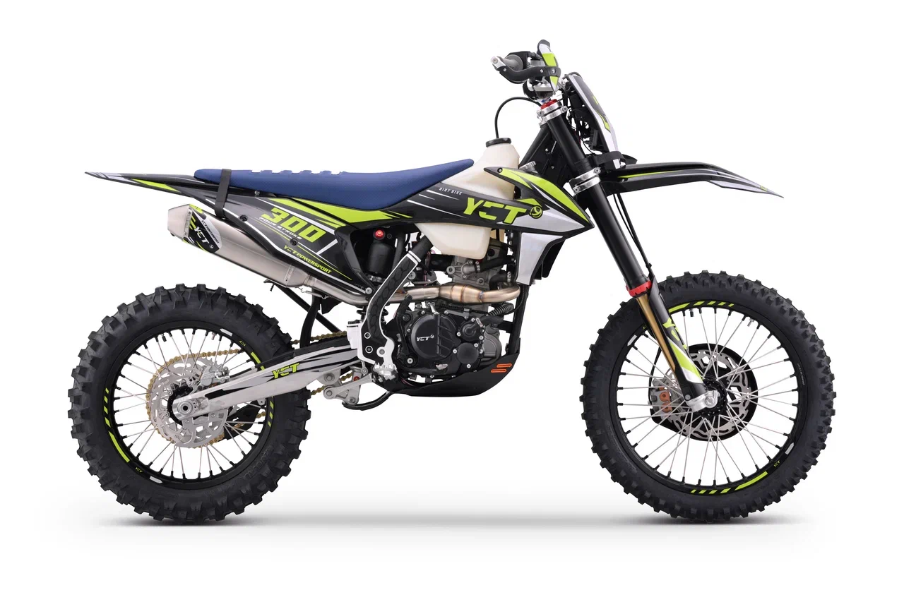 Кроссовый мотоцикл YACOTA NB300 в Копейске