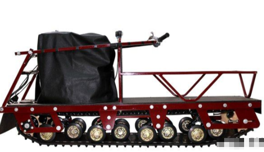 Мотобуксировщик MOTODOG 500 LONG 20  задний привод в Копейске