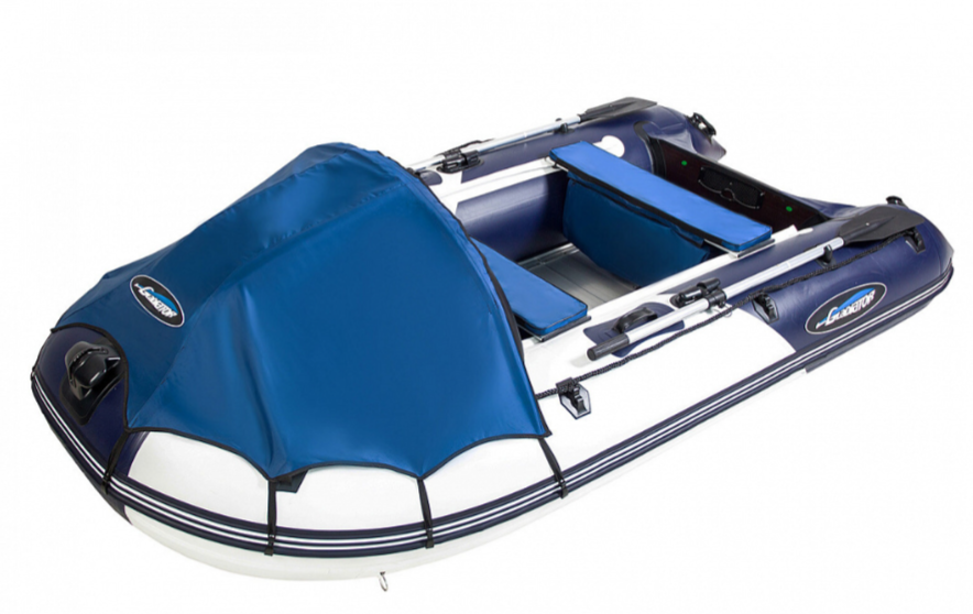 НАДУВНАЯ ЛОДКА GLADIATOR D470AL в Копейске