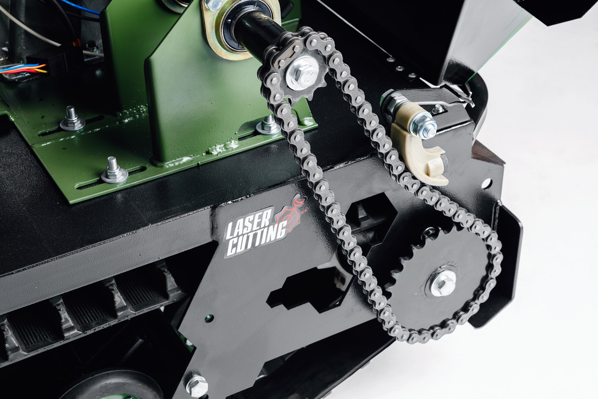 МОТОБУКСИРОВЩИК IKUDZO TERRAIN 1500/700 EKR20 в Копейске