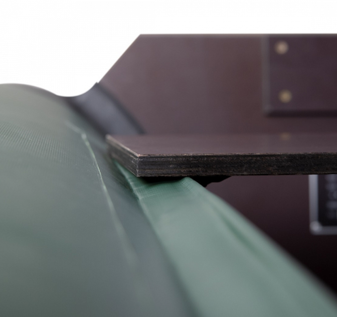 ЛОДКА НАДУВНАЯ YUKONA 280 TL (БЕЗ ПАЙОЛА) в Копейске