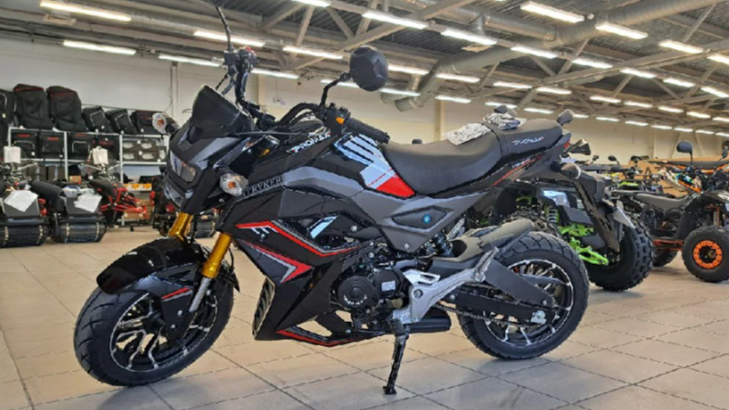Мотоцикл PROMAX STRYKER 200(49) в Копейске