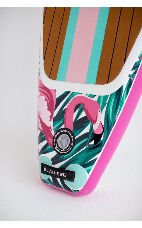 НАДУВНОЙ SUP BOARD FLAMINGO 11,6 в Копейске