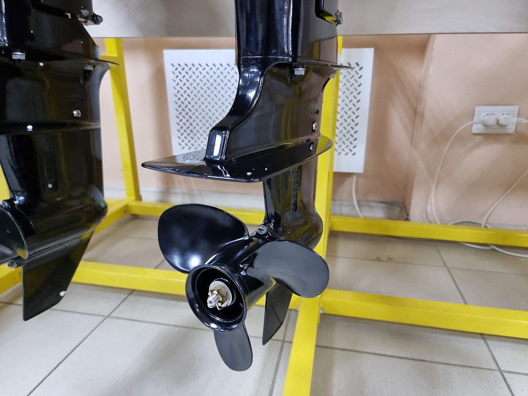 Лодочный мотор MARLIN PROLINE MP 9.9 (15) AMHS в Копейске