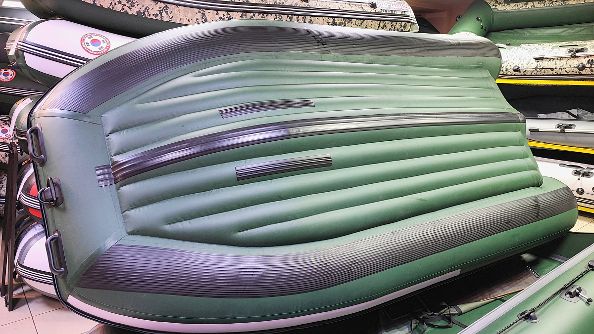 Лодка MISHIMO FAMILY PRO 350 в Копейске