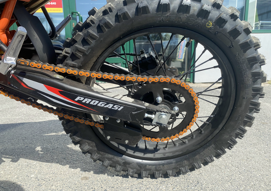 Мотоцикл Progasi PALMA 300 NEW (CB300F) в Копейске