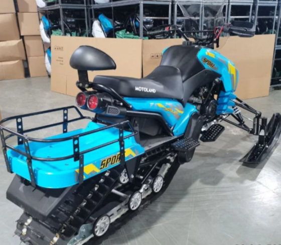 Снегоход MOTOLAND (МОТОЛЕНД) BARS 200 в Копейске