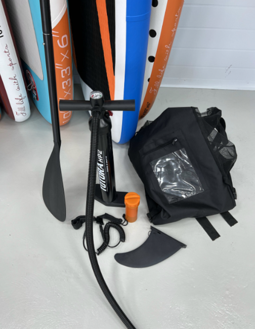 SUP (САП) ДОСКА RAIDEX TAITA PREMIUM MARBLE 12,6’ (381СМ) в Копейске