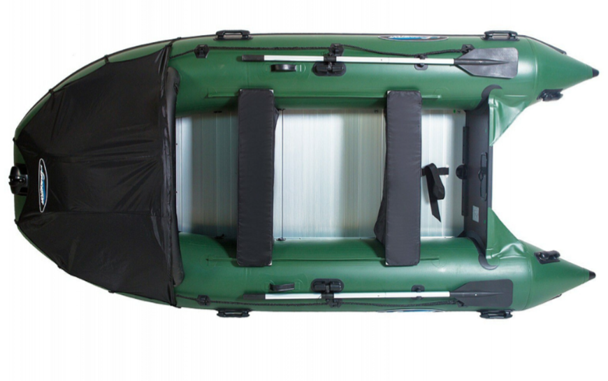 НАДУВНАЯ ЛОДКА GLADIATOR D470AL в Копейске