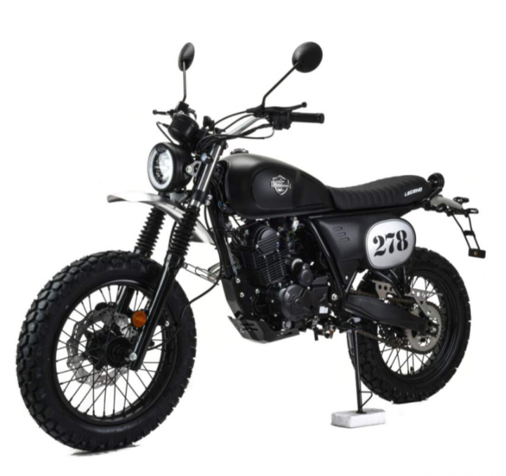 Мотоцикл MOTOLAND (МОТОЛЕНД) LEGEND (XL250-A) (172FMM-5/PR250) в Копейске