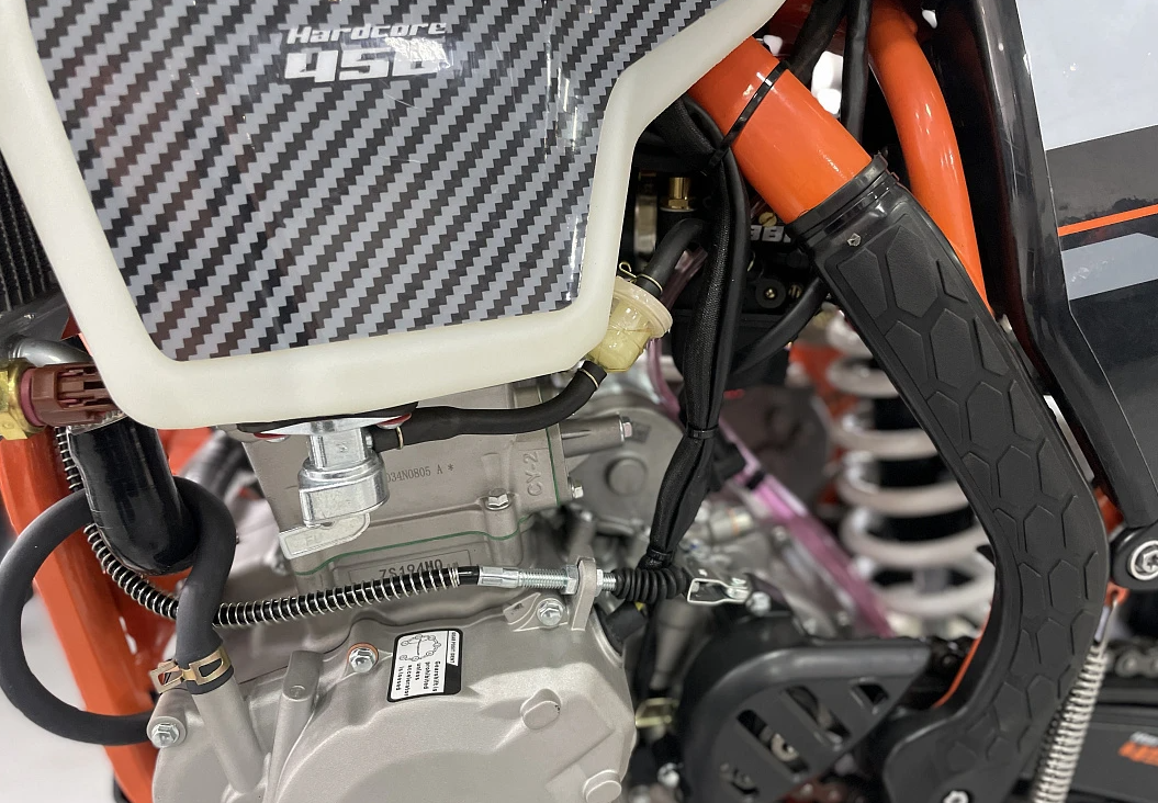 Мотоцикл PROGASI HARDCORE 450 в Копейске