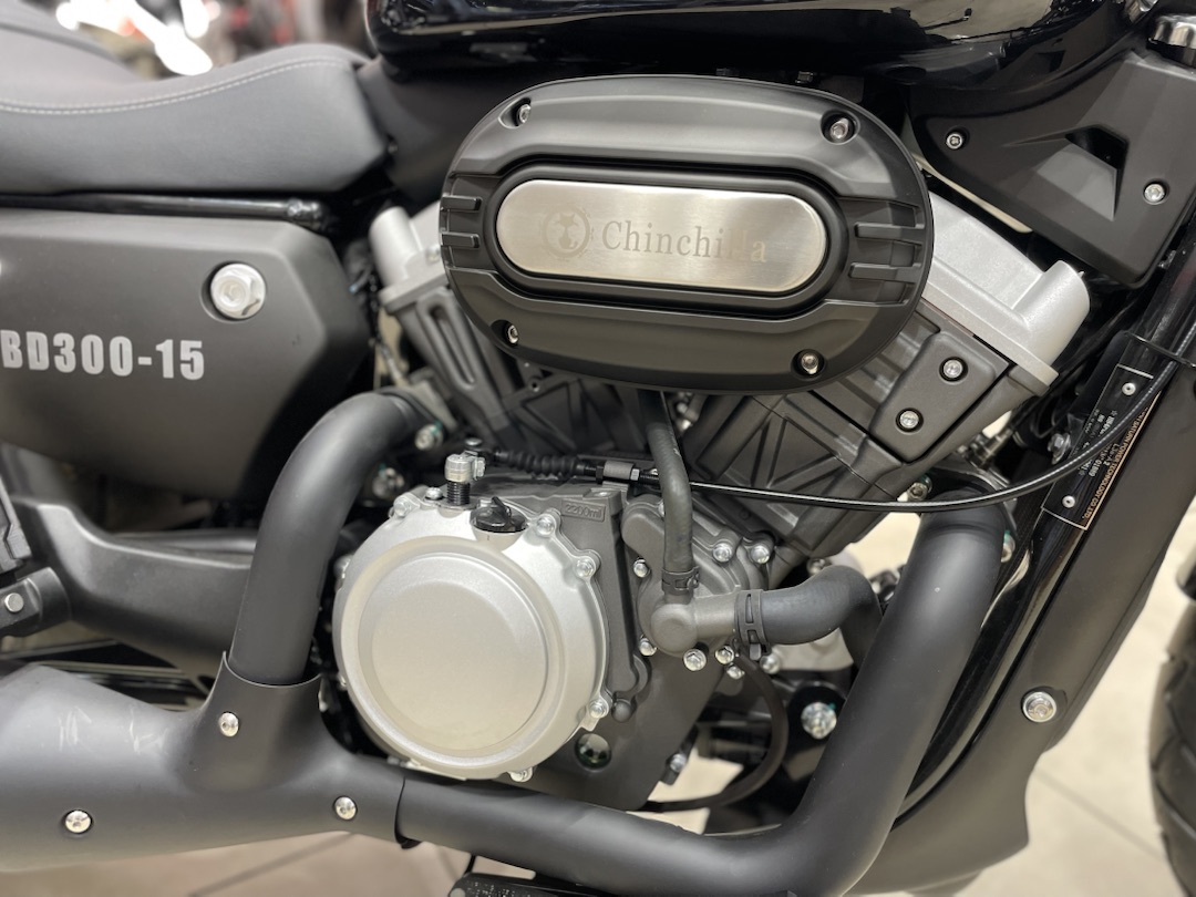 Мотоцикл Benda Chinchilla 300 в Копейске