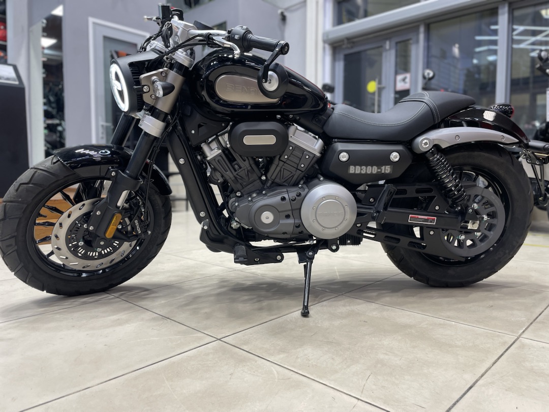 Мотоцикл Benda Chinchilla 300 в Копейске