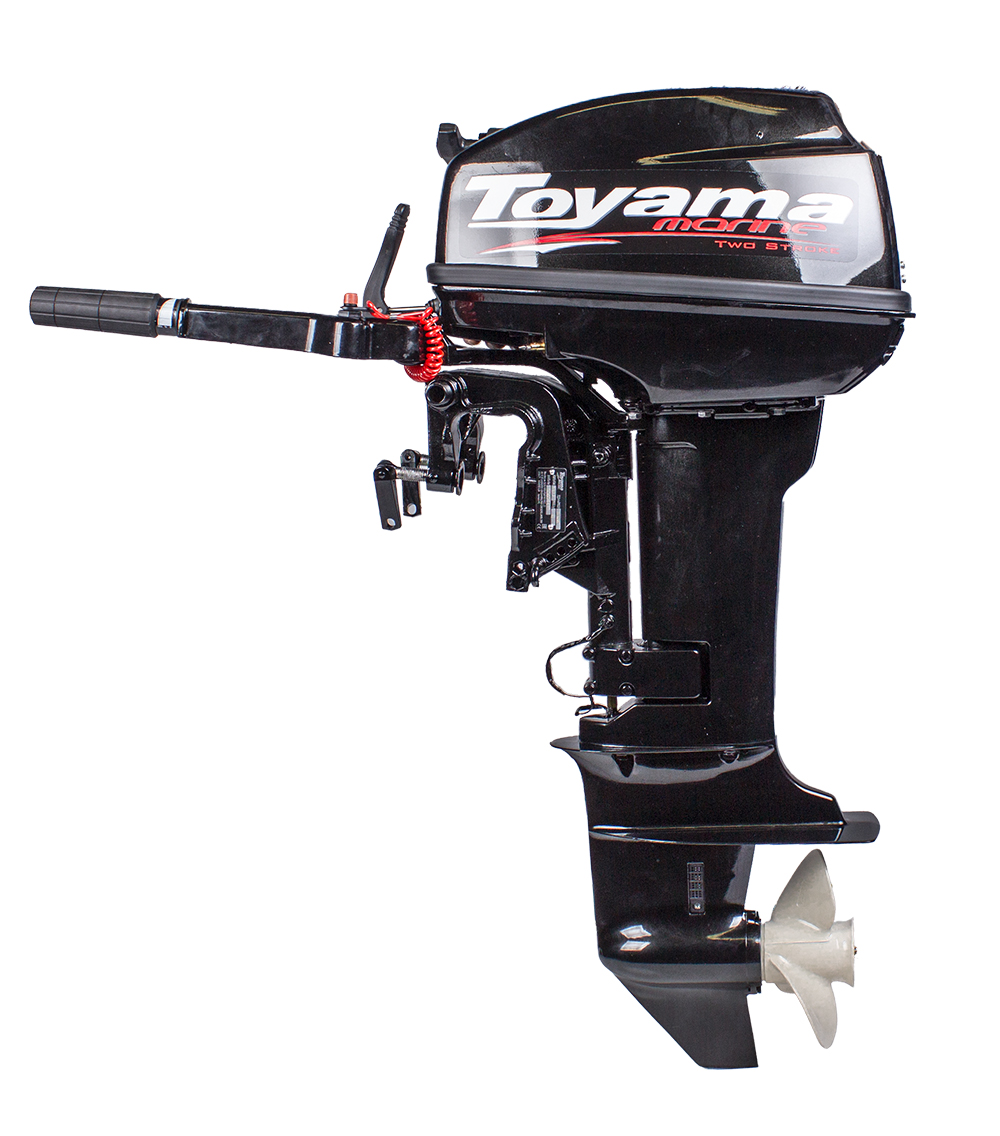 ЛОДОЧНЫЙ МОТОР TOYAMA T9,9BMS в Копейске
