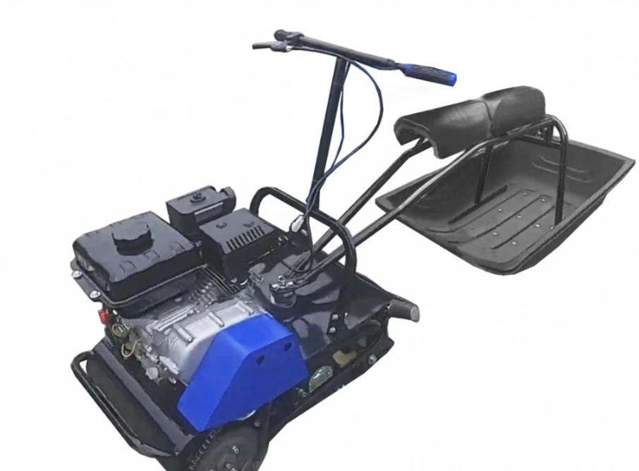 Мотобуксировщик компактный БЕЛКА ПЛЮС - 6,5 л.с. в Копейске