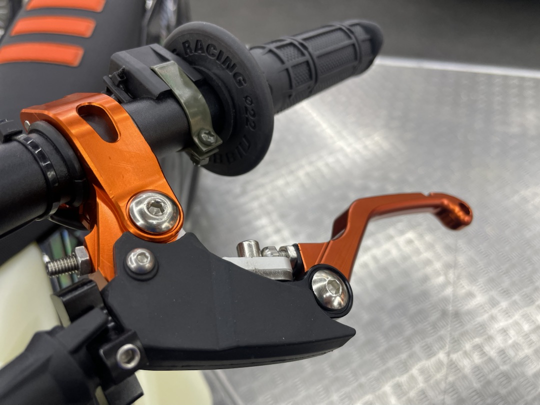 Кроссовый мотоцикл (эндуро) PROMAX PZ9 480 PRO-SPORT в Копейске