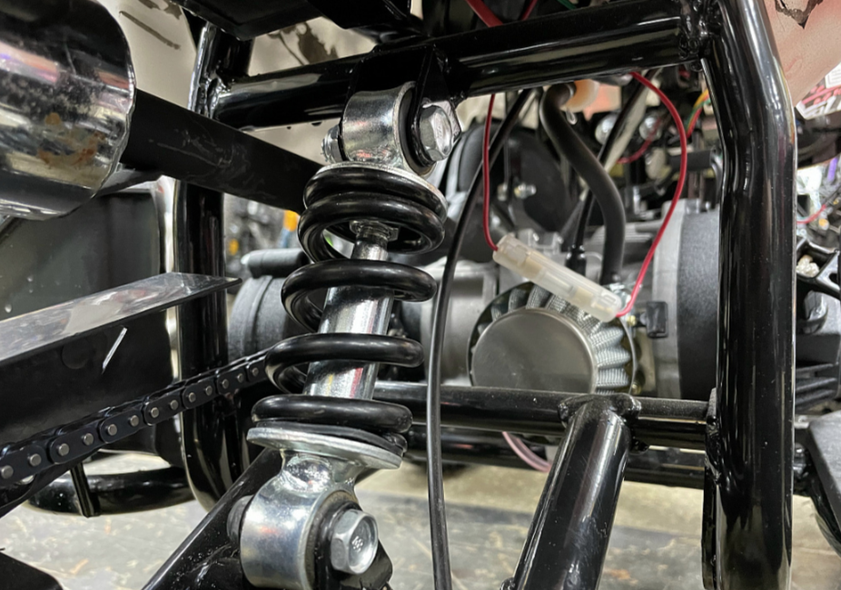 Квадроцикл PROMAX ATV MINI 2T 70CC р/с в Копейске