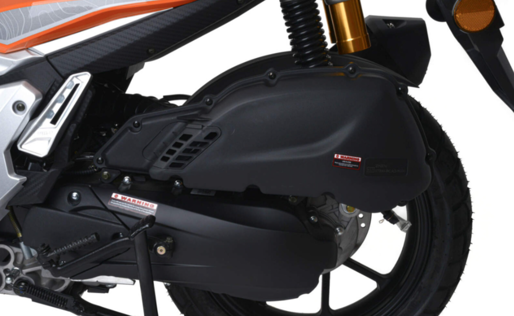 Скутер MOTOLAND (МОТОЛЕНД) T-MAX 150 в Копейске